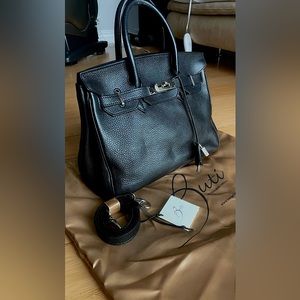 Teddy Blake/Buti- Black Caty Bag